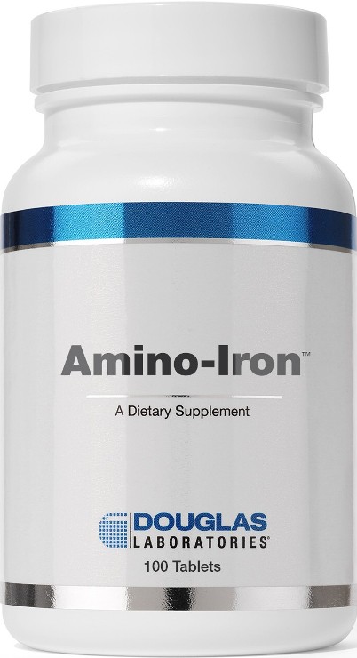 amino-iron-100-tablets