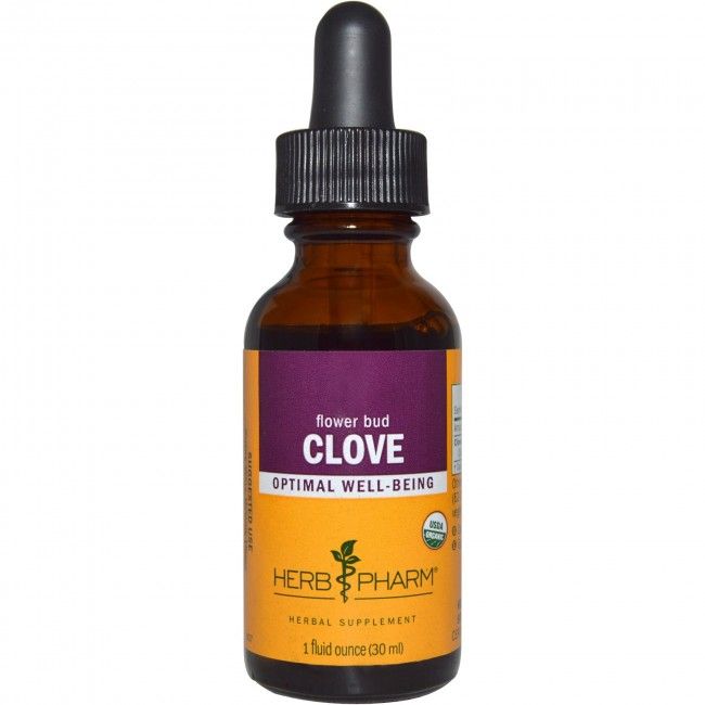 Clove1oz