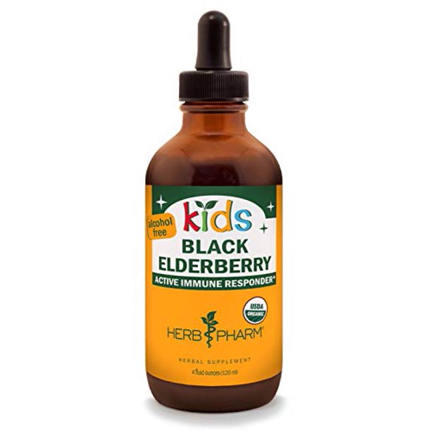 KidsBlackElderberry4oz