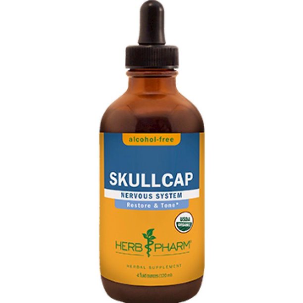 SkullcapAlcoholfree4oz