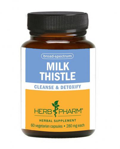 MilkThistlecapsules