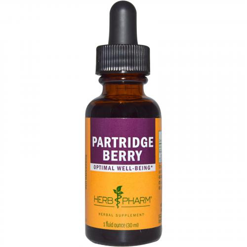 PartridgeBerry