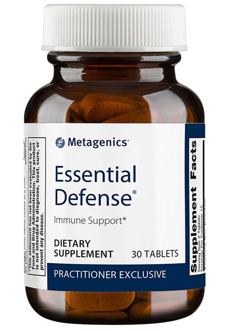 EssentialDefense