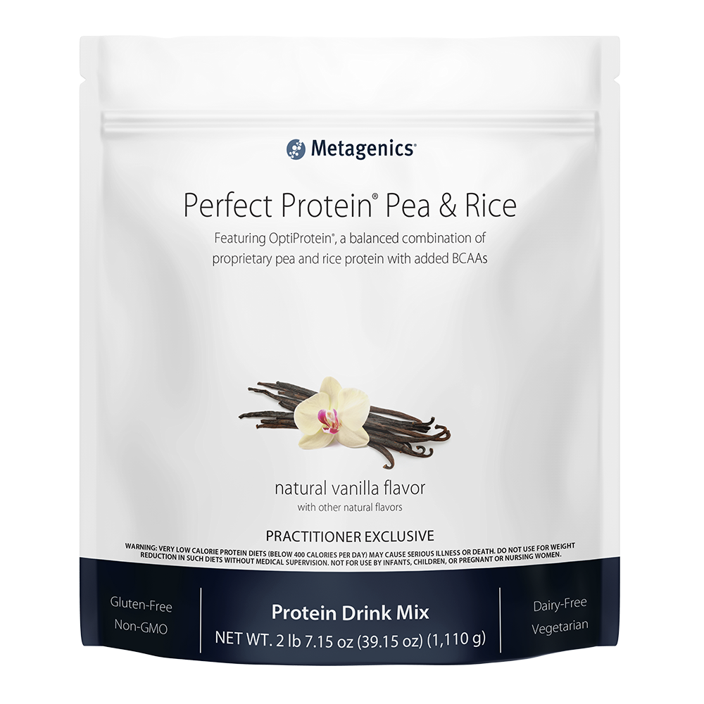 PerfectProteinPeaRice