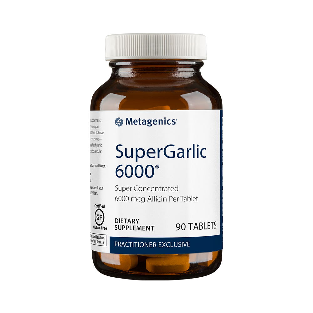 SuperGarlic