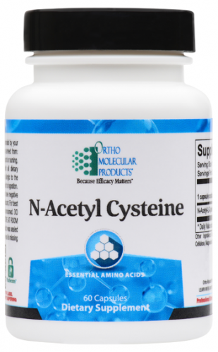 N-Acetyl-Cysteine