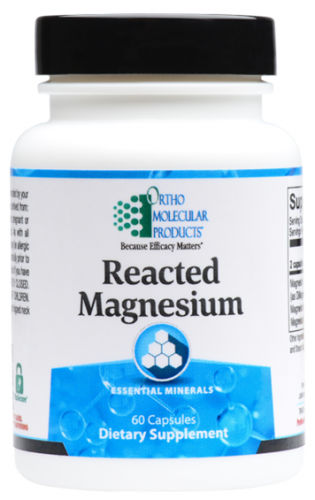 Reacted-Magnesium