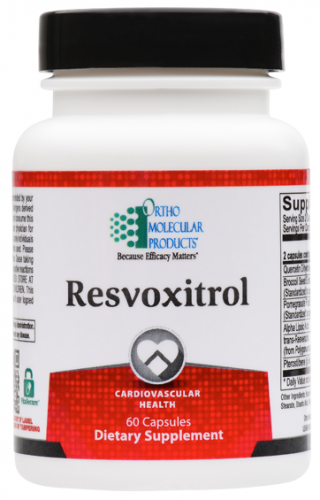 Resvoxitrol