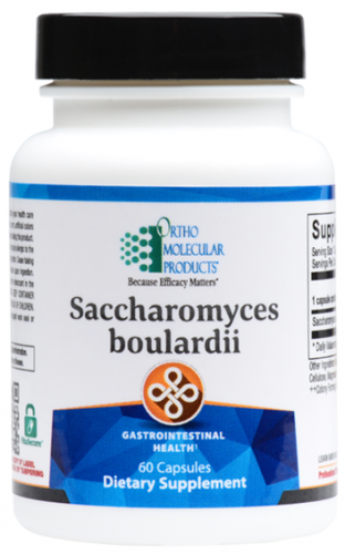 Saccharomyces-boulardii