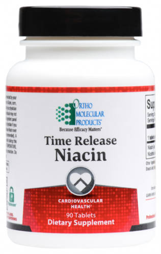 Time-Release-Niacin