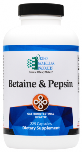 betaines_pepsin