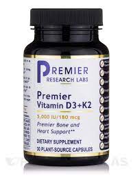 PremierVitaminD3K2