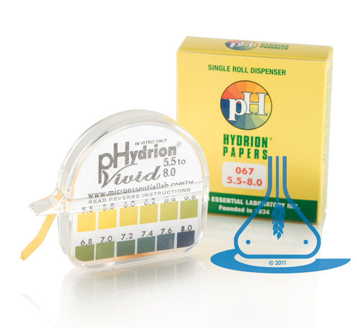 Importance of ph in human body image