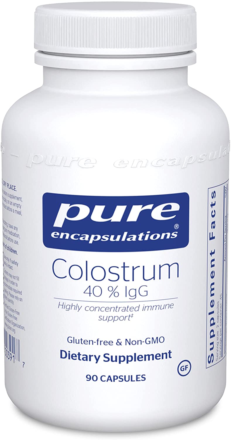 Colostrum-40-IgG-90s