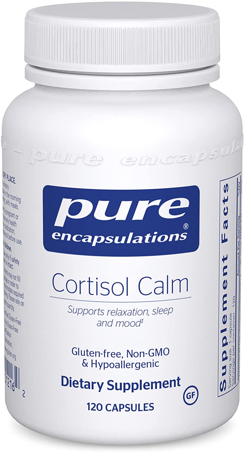 Cortisol-Calm-120s