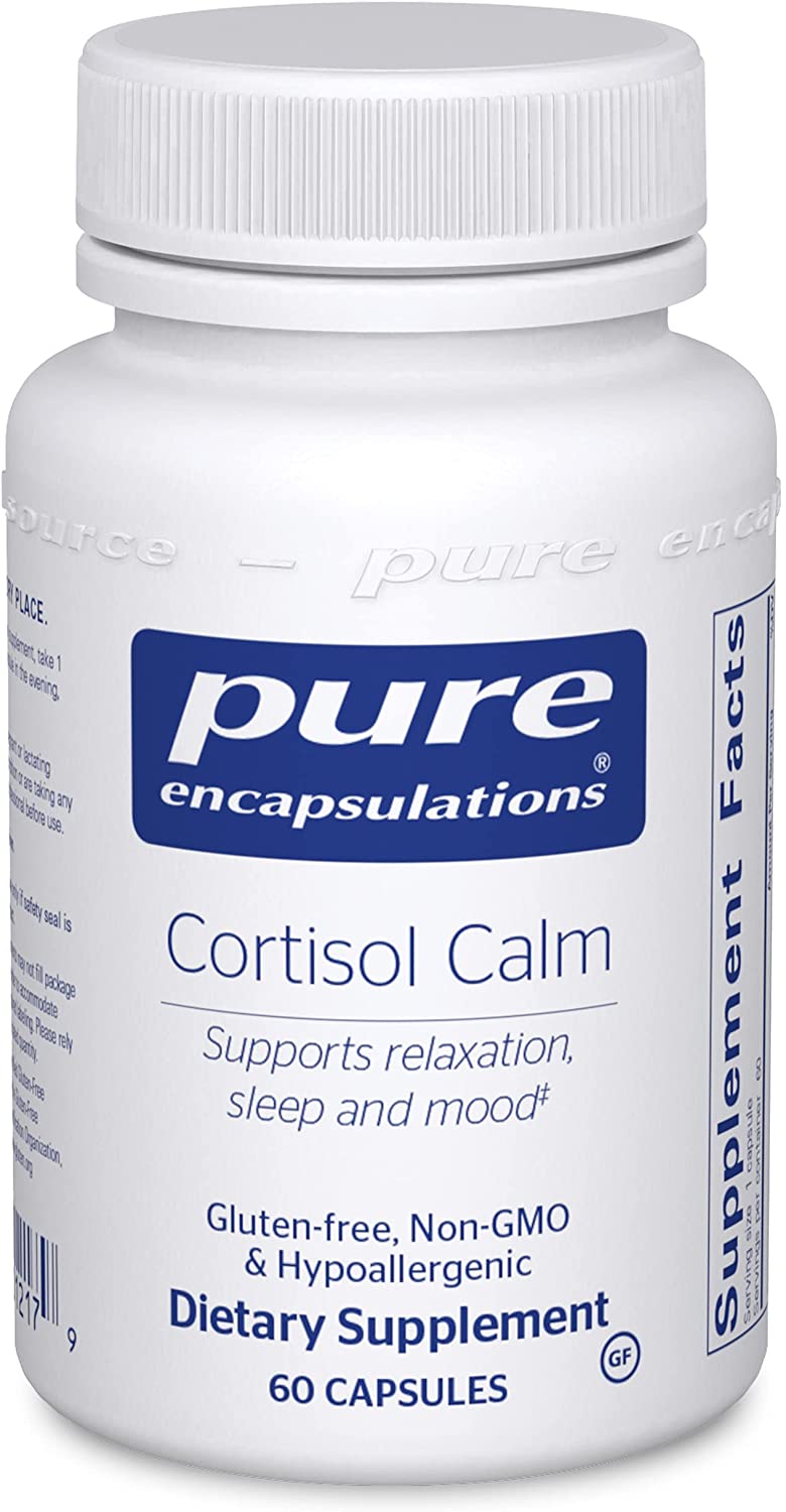 Cortisol-Calm-60s