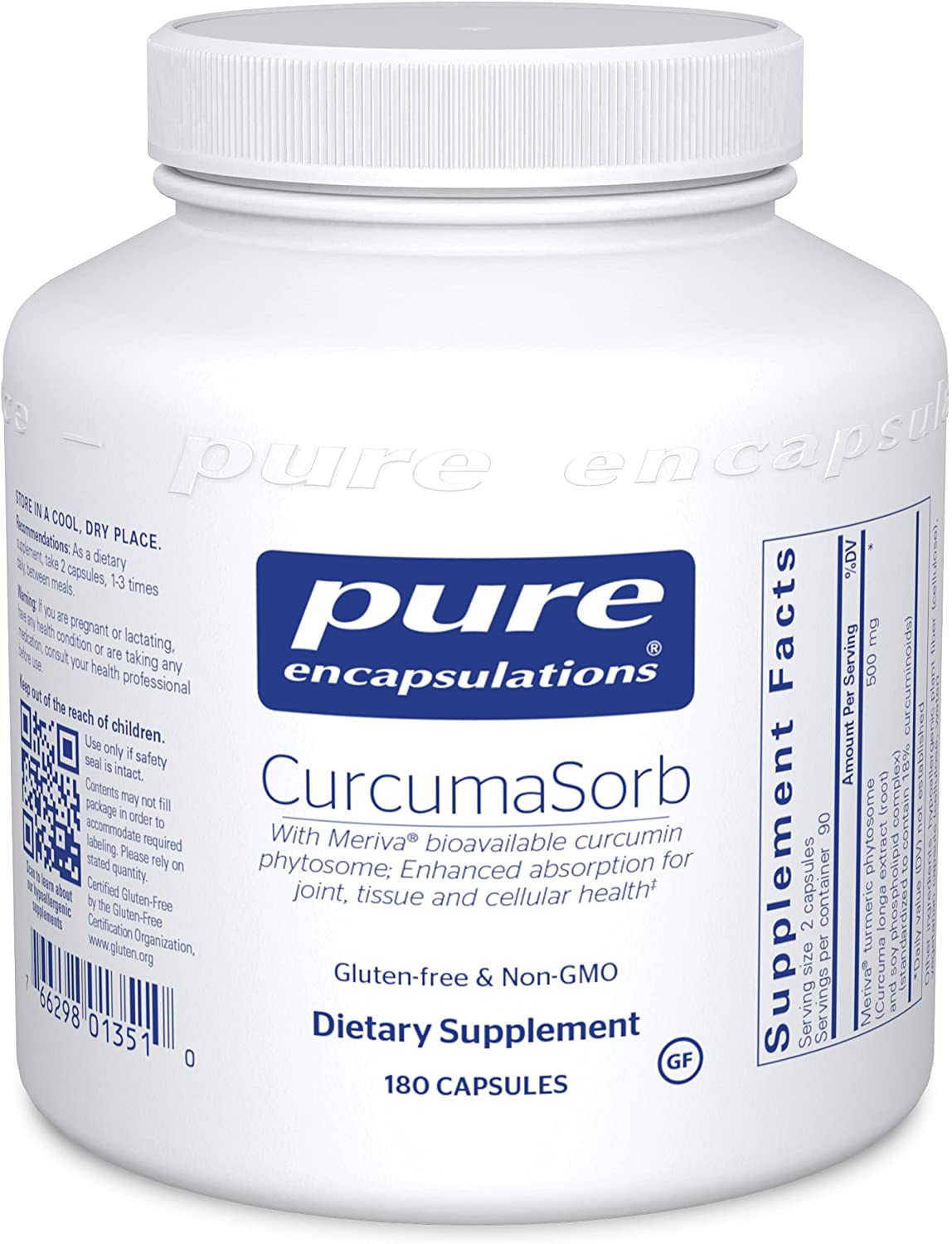 CurcumaSorb-180s