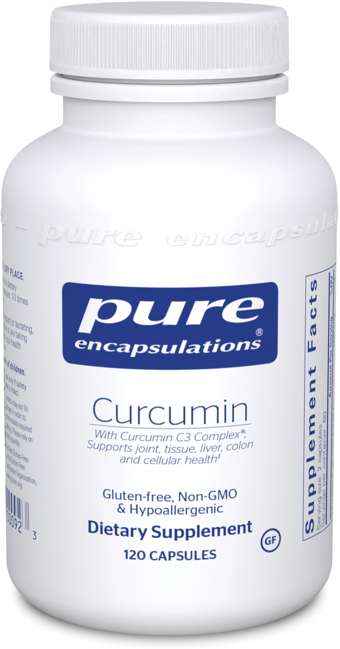 Curcumin-120s