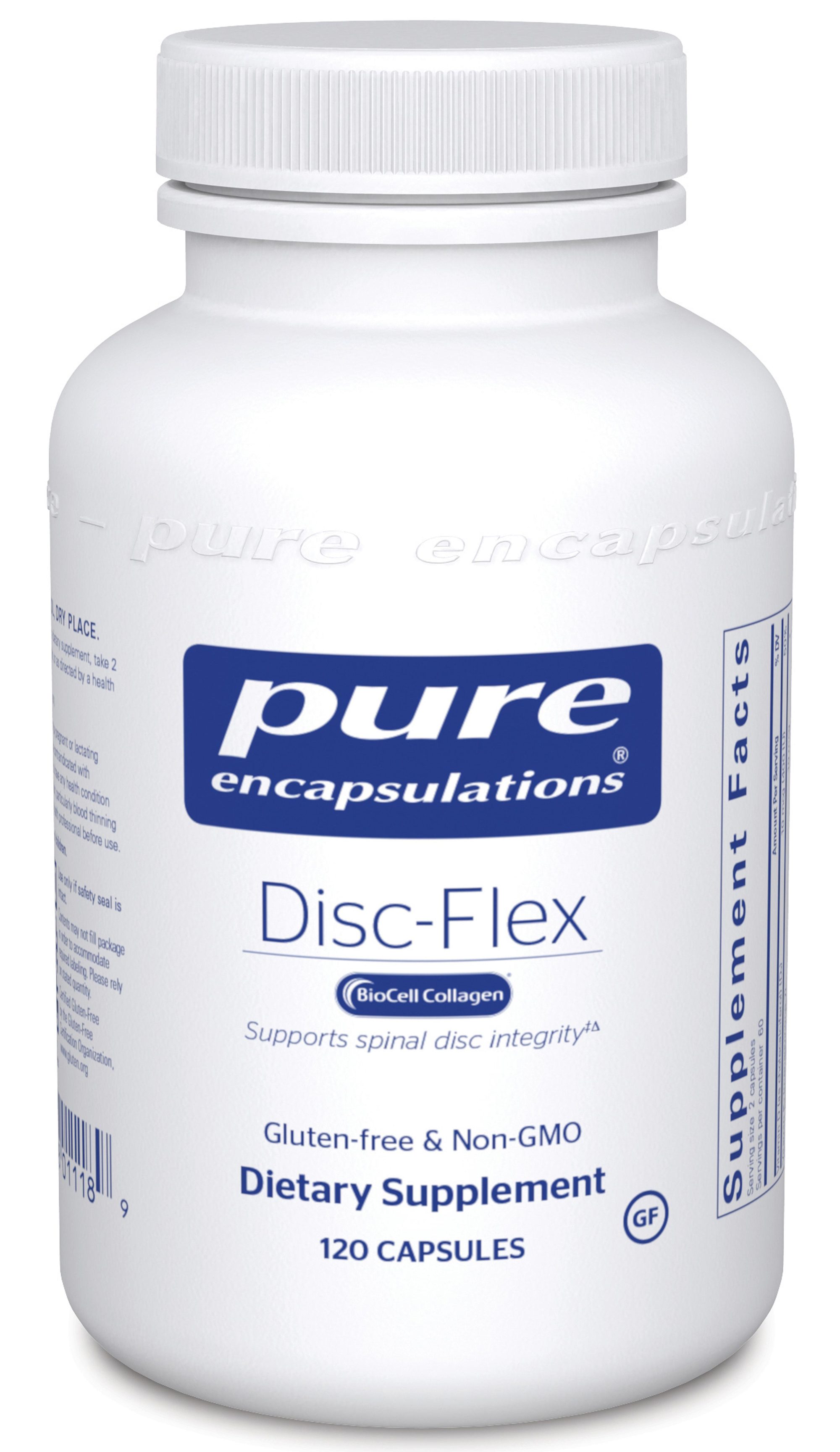 Disc-Flex-120s