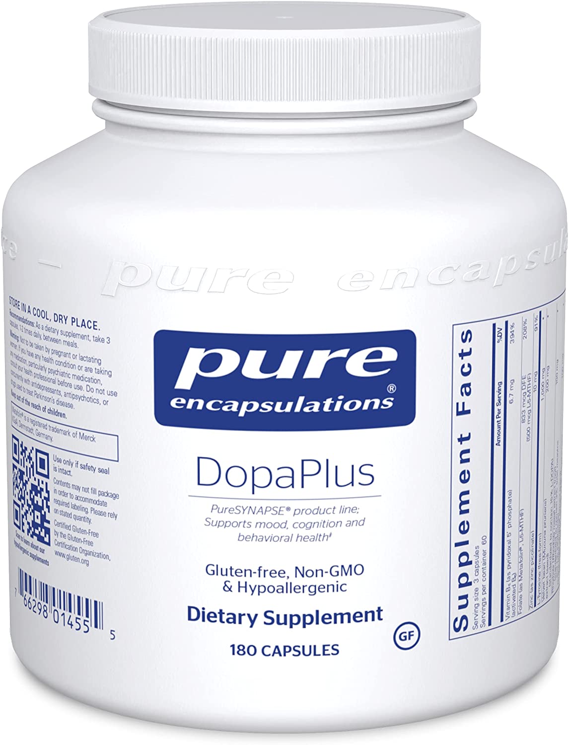 DopaPlus-180s