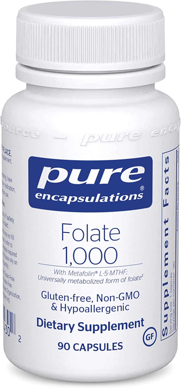 Folate-1000-90s