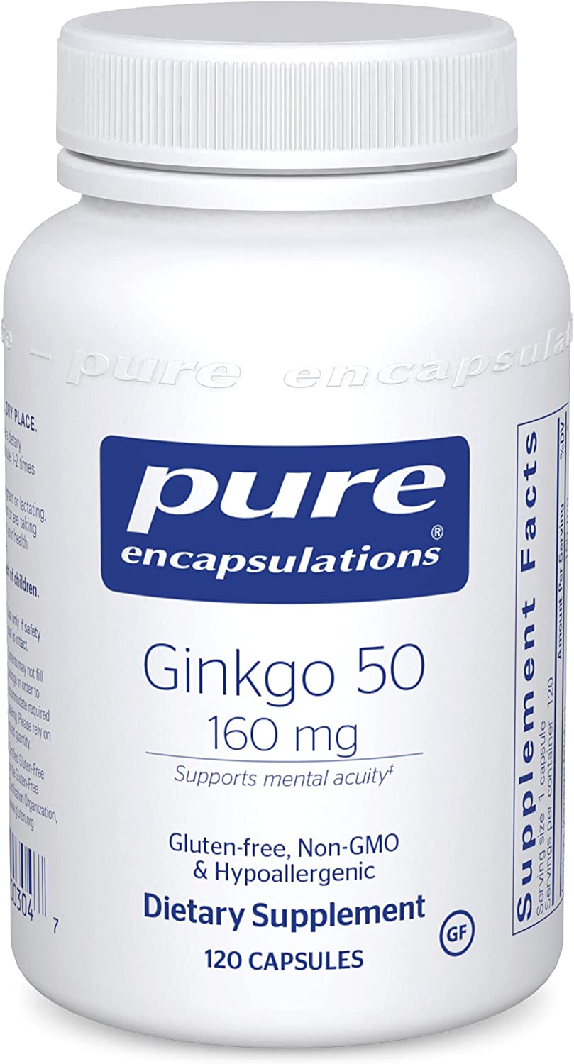 Ginkgo-50-160mg-120s