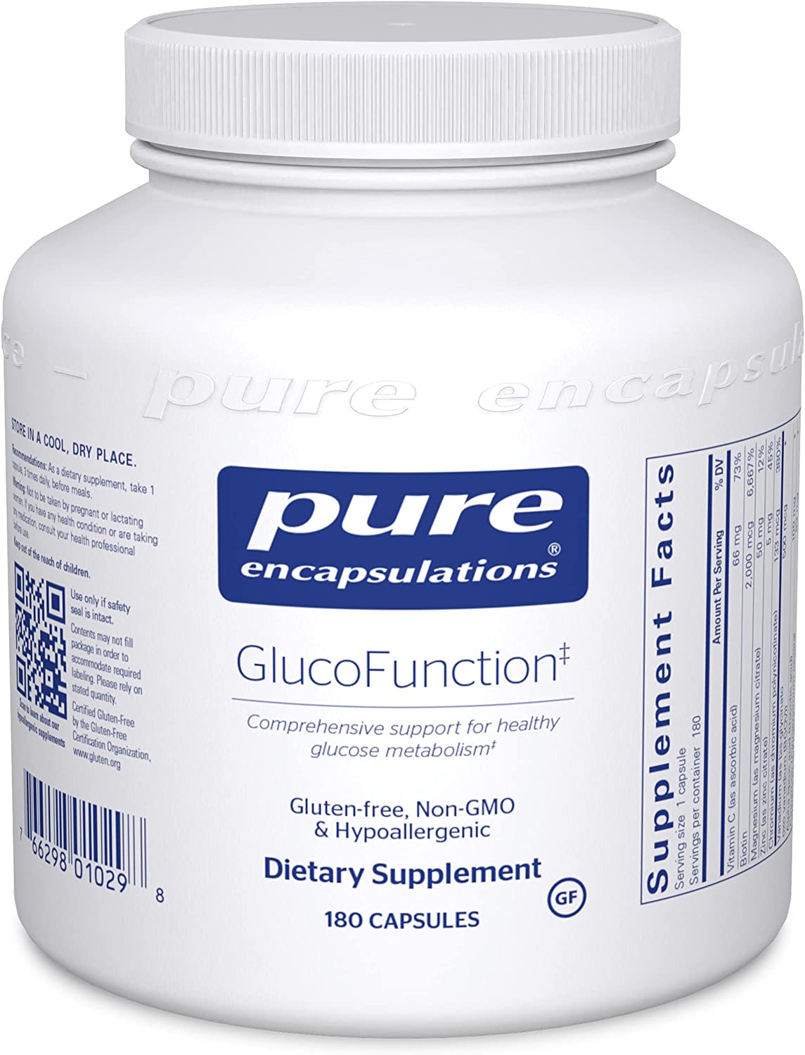 GlucoFunction-180s