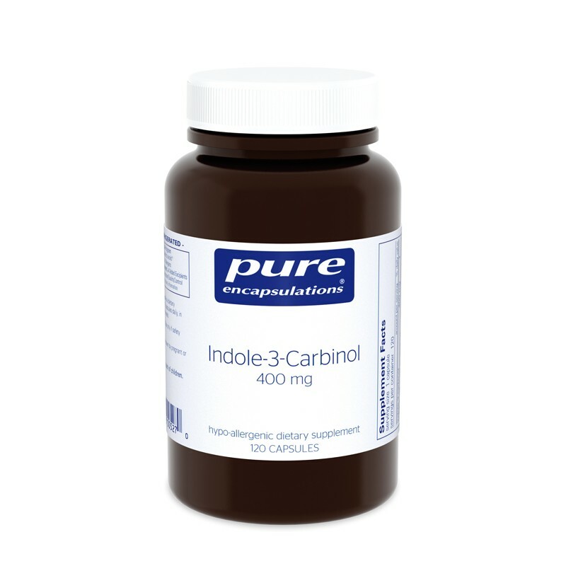 Indole-3-Carbinol-400mg-120s