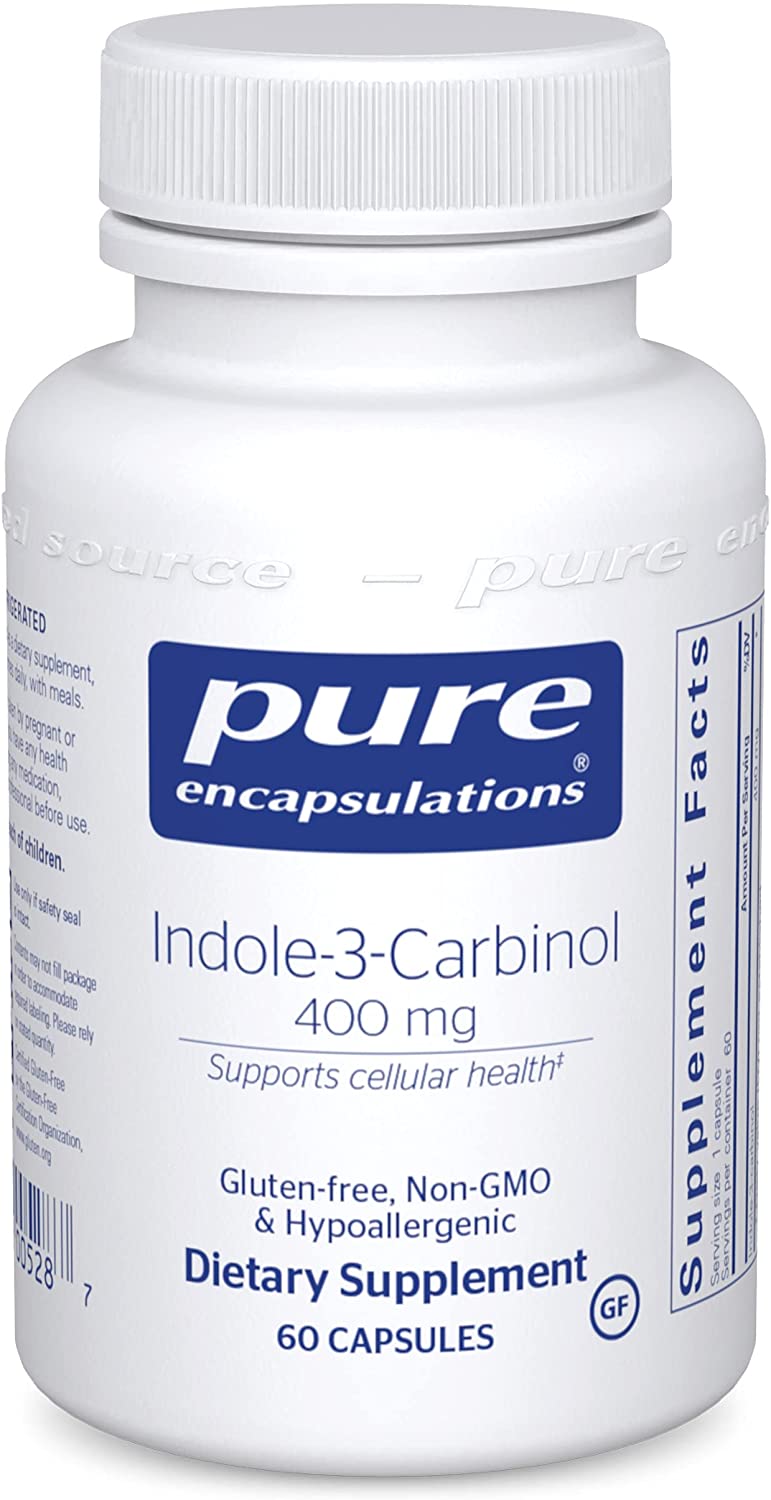 Indole-3-Carbinol-400mg-60s