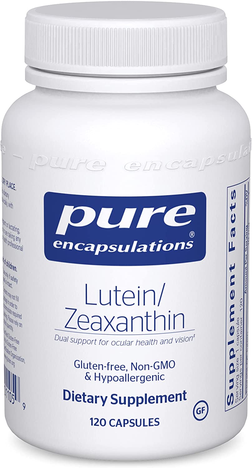 Lutein-Zeaxanthin-120s