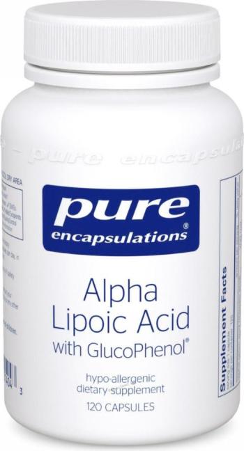 Alpha Lipoic Acid w/GlucoPhen