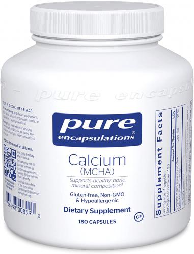 Calcium-MCHA-180s