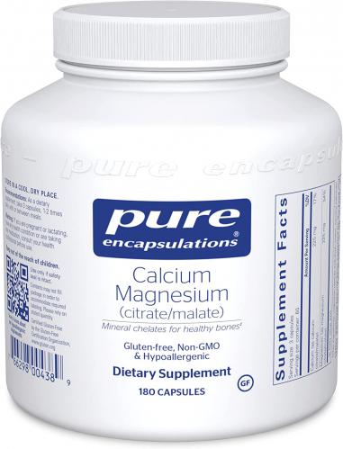 Calcium-Magnesium-citrate-malate-180s