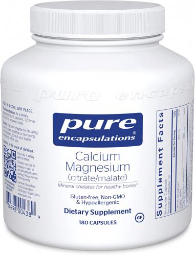 Calcium-Magnesium-citrate-malate-180s