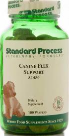 standard process canine adrenal support