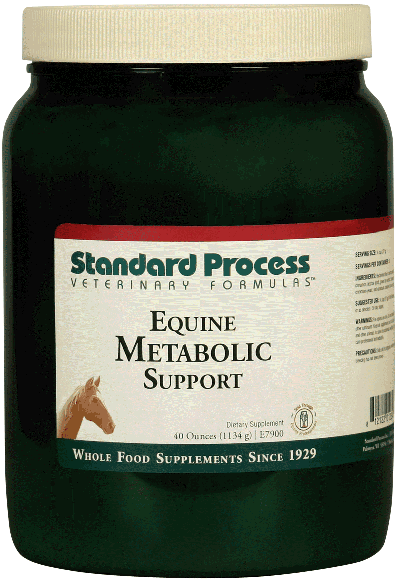 Standard Process Equine Metabolic Support (E7900)