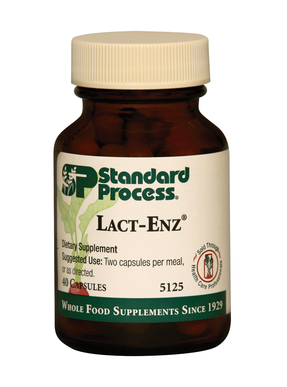 Standard Process LactEnz (5130/5135) BACKORDERED