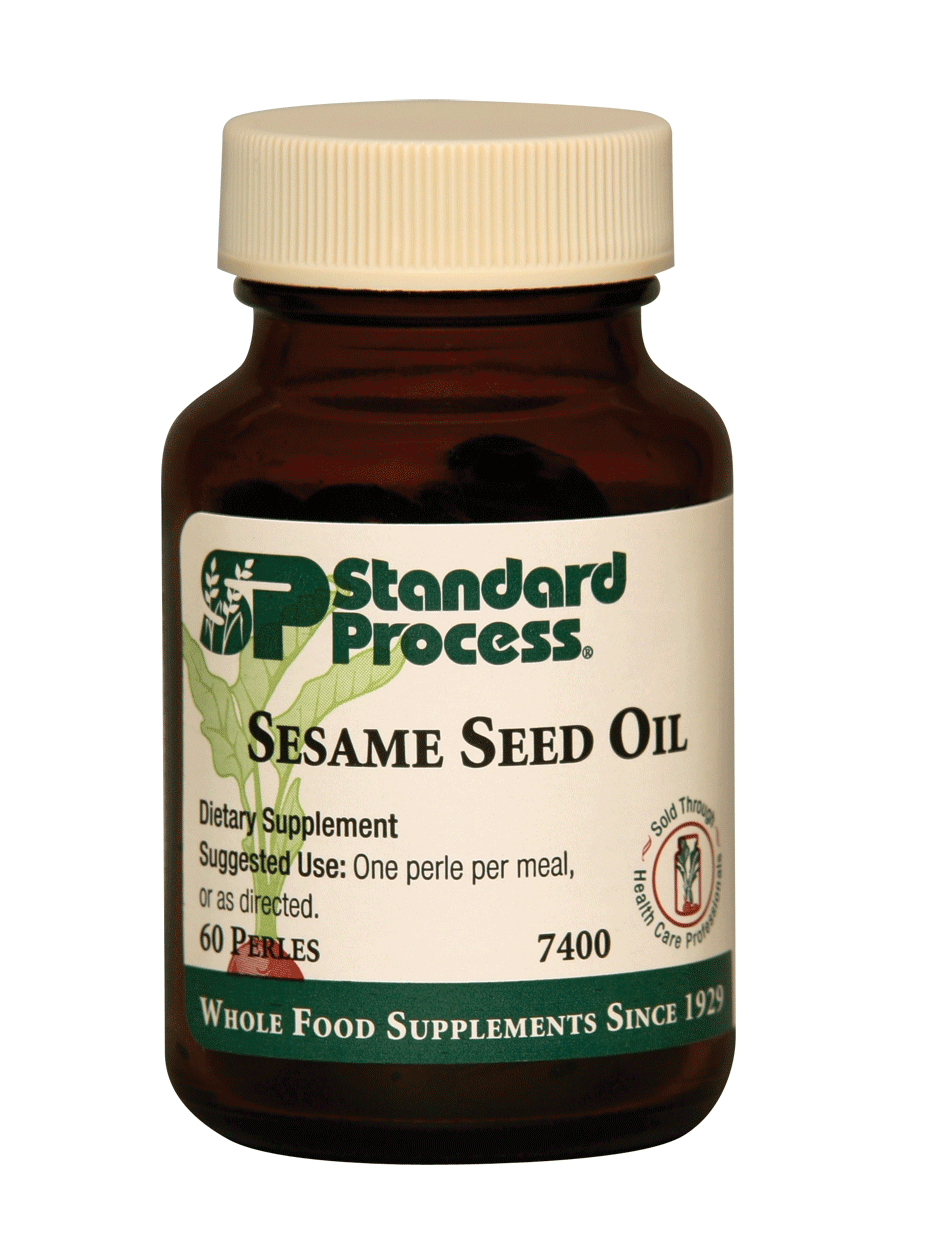 Standard Process Sesame Seed Oil (7400)