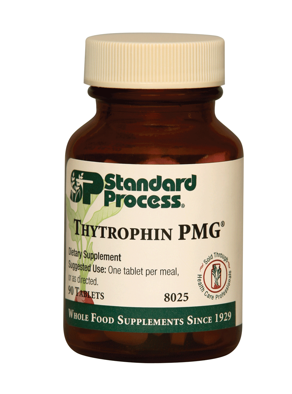 Standard Process Thytrophin PMG