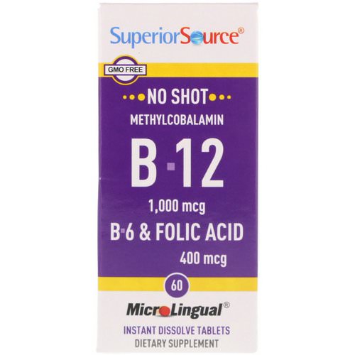 superior-source-methylcobalamin-b-12-1000-mcg-b-6-folic-acid-400-mcg-60-microlingual-instant-dissolve-tablets