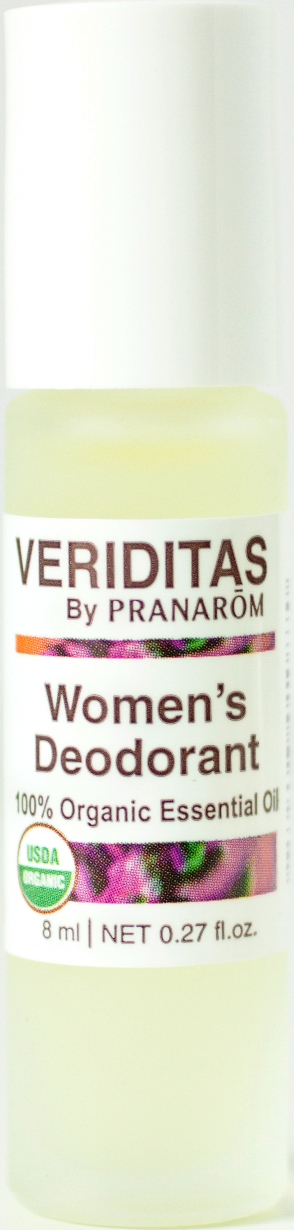 Women's Deodorant 8ml roll on