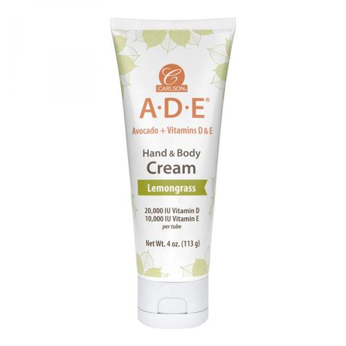 ADECream4ozlemongrass