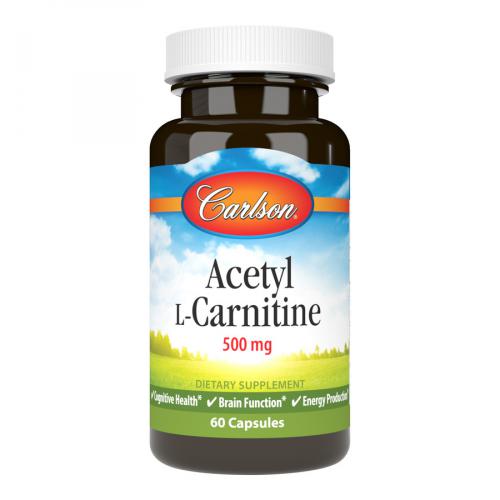 AcetylL-Carnitine60caps