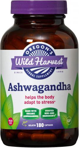 Ashwagandha180caps