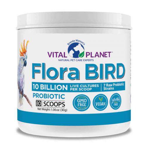 Bird10BillionProbioticPowder