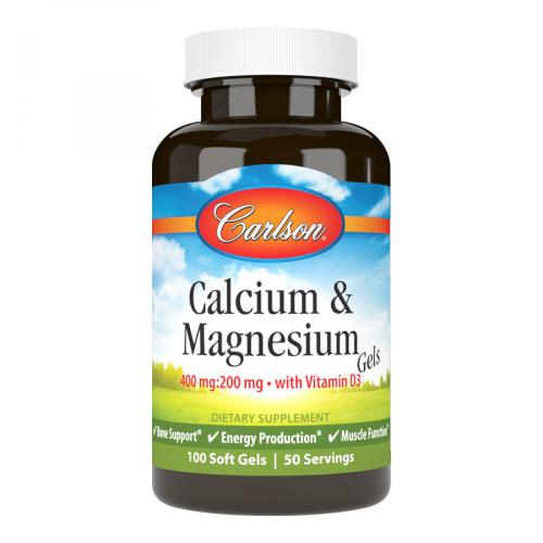 CalciumandMagnesiumGels100SG