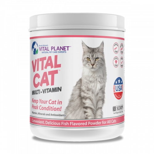 CatMultivitaminPowder