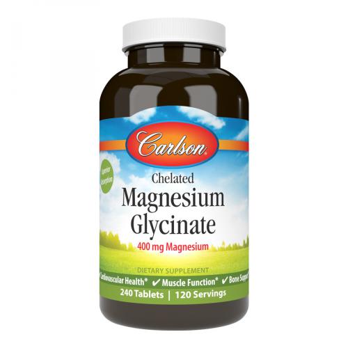 ChelatedMagnesiumGlycinate400mg240tabs