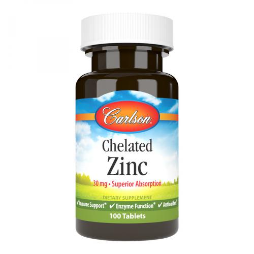 ChelatedZinc100tabs