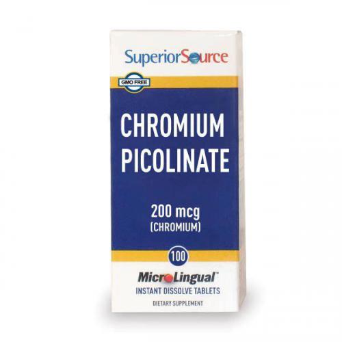 ChromiumPicolinate200mcg